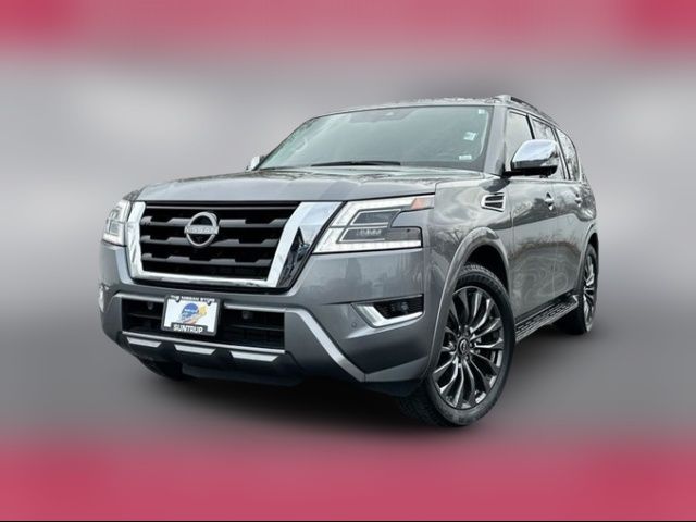 2023 Nissan Armada Platinum