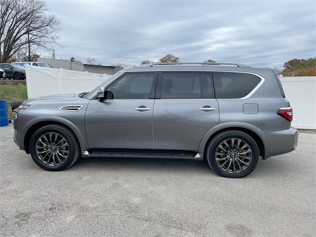 2023 Nissan Armada Platinum