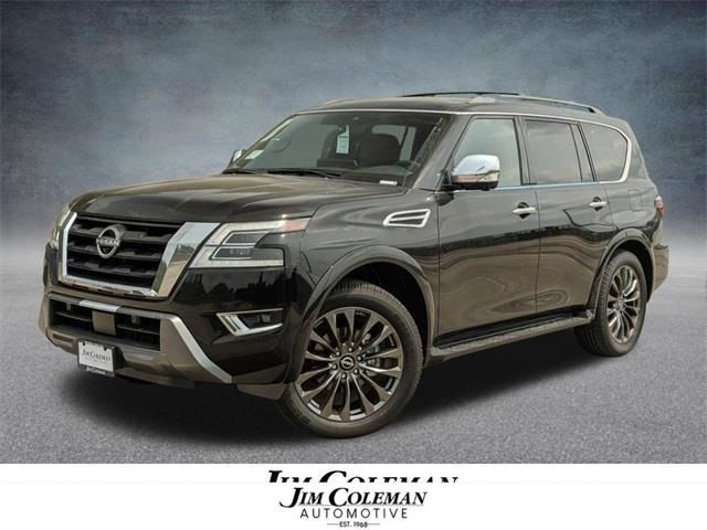 2023 Nissan Armada Platinum