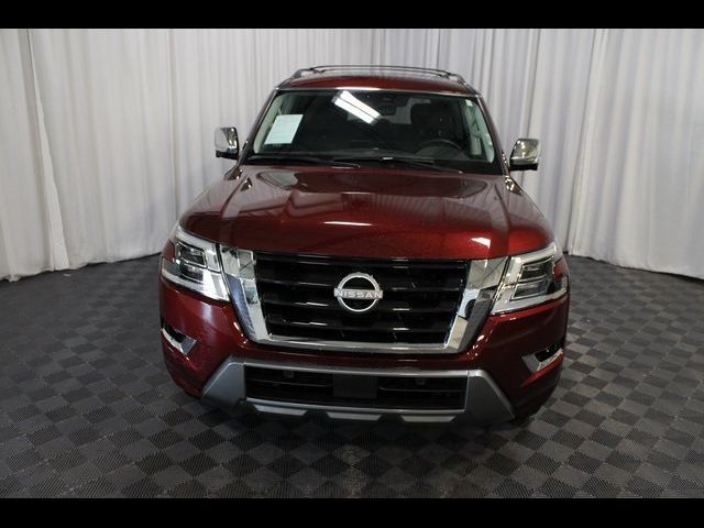 2023 Nissan Armada Platinum