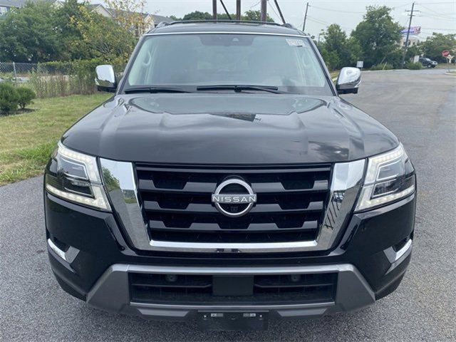 2023 Nissan Armada Platinum