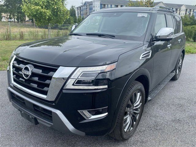 2023 Nissan Armada Platinum