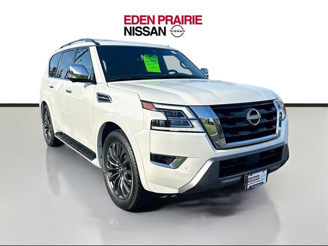 2023 Nissan Armada Platinum