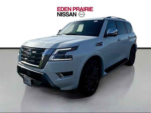 2023 Nissan Armada Platinum