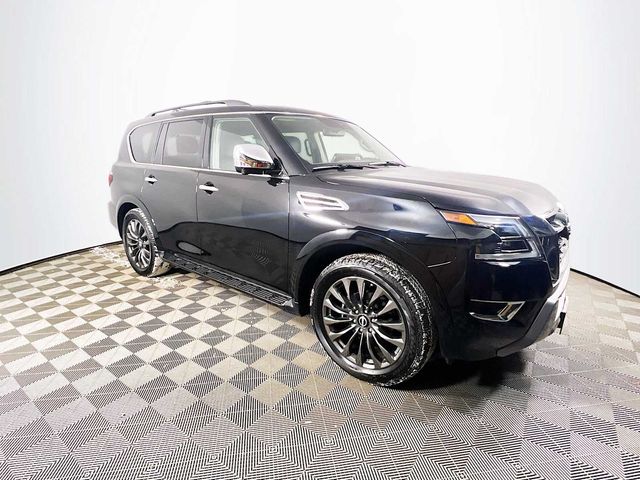 2023 Nissan Armada Platinum