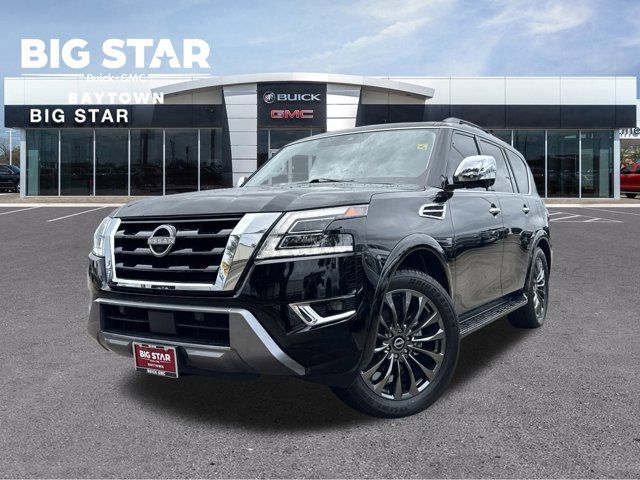 2023 Nissan Armada Platinum