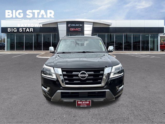 2023 Nissan Armada Platinum