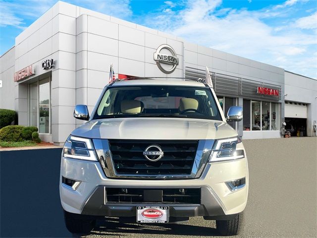 2023 Nissan Armada Platinum