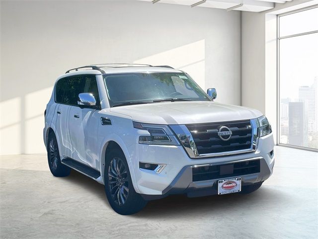 2023 Nissan Armada Platinum