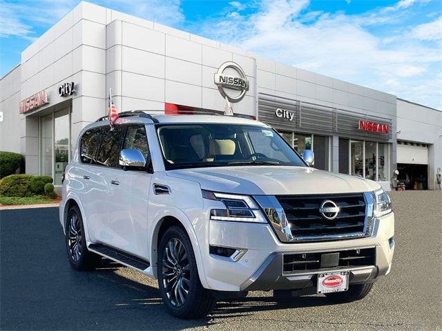 2023 Nissan Armada Platinum