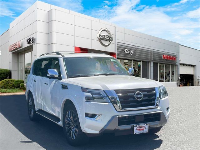 2023 Nissan Armada Platinum