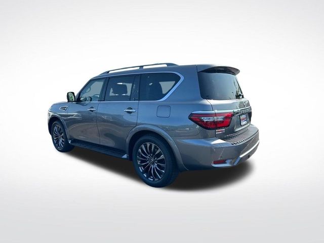 2023 Nissan Armada Platinum