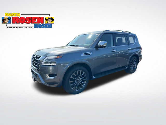 2023 Nissan Armada Platinum