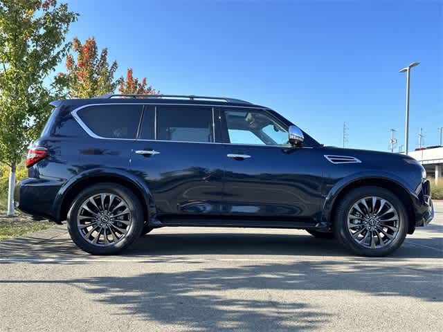 2023 Nissan Armada Platinum