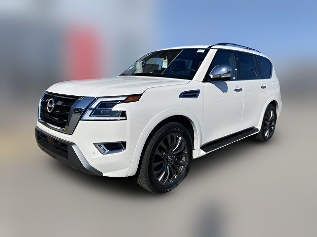 2023 Nissan Armada Platinum