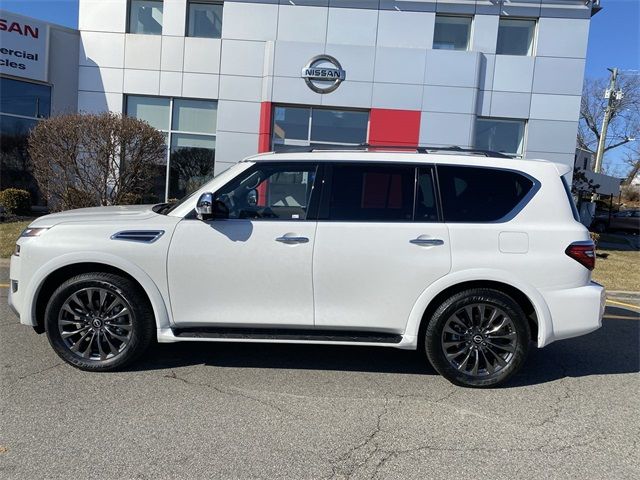 2023 Nissan Armada Platinum