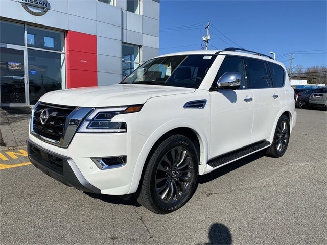 2023 Nissan Armada Platinum