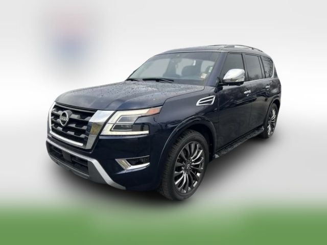 2023 Nissan Armada Platinum