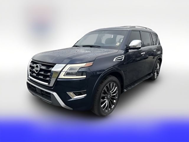 2023 Nissan Armada Platinum