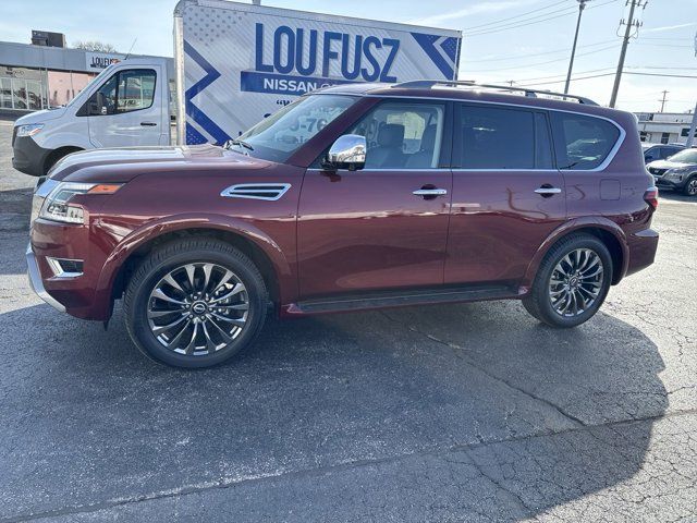 2023 Nissan Armada Platinum