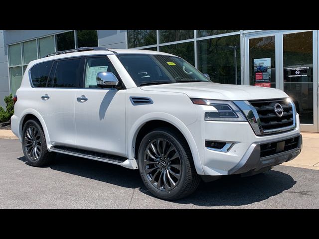 2023 Nissan Armada Platinum