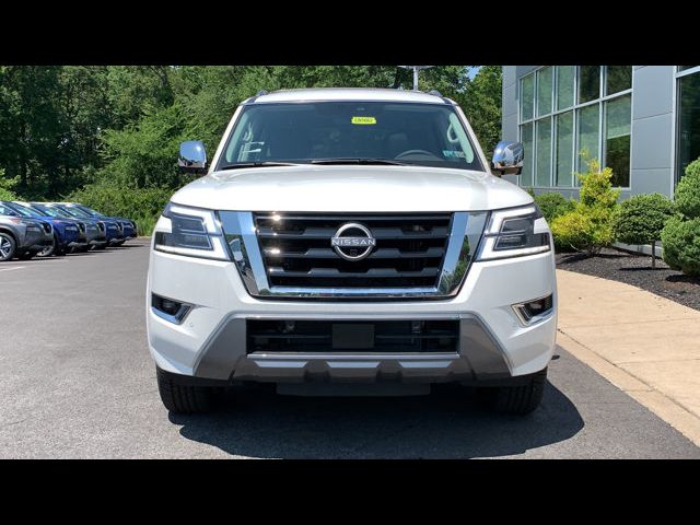 2023 Nissan Armada Platinum