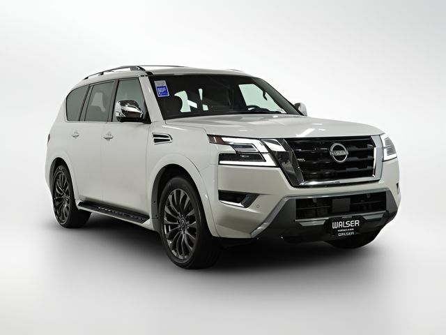 2023 Nissan Armada Platinum