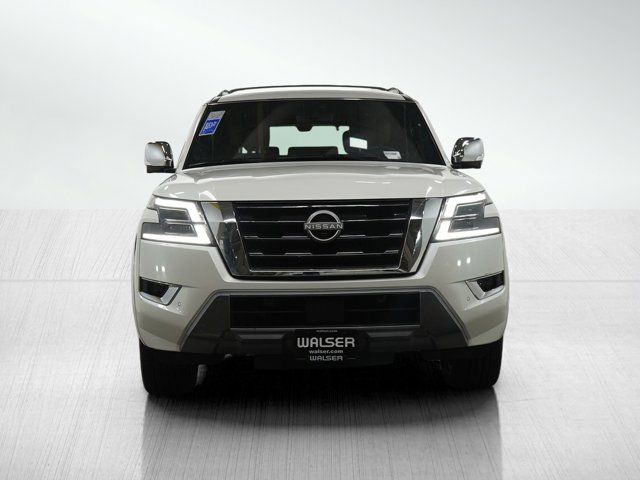 2023 Nissan Armada Platinum