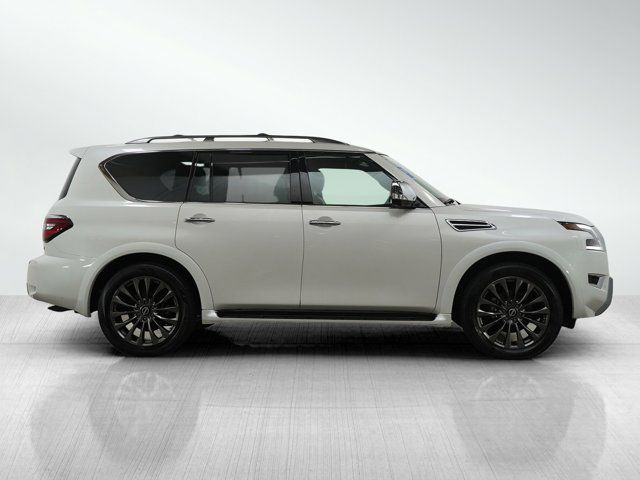 2023 Nissan Armada Platinum