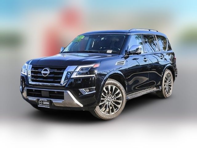 2023 Nissan Armada Platinum