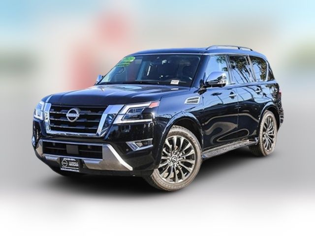 2023 Nissan Armada Platinum