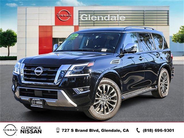 2023 Nissan Armada Platinum