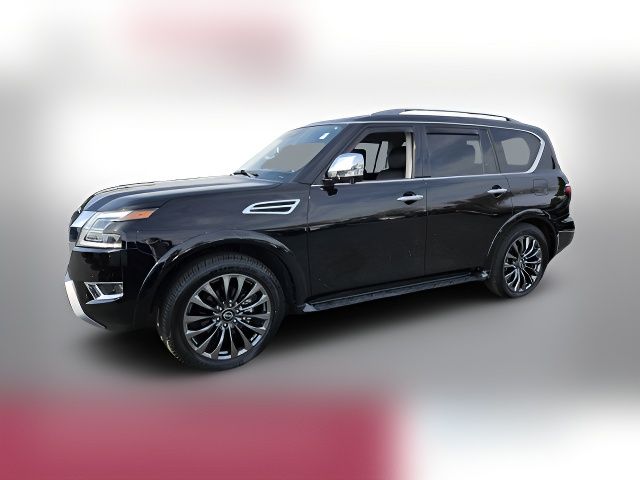 2023 Nissan Armada Platinum