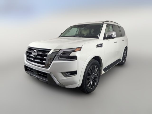 2023 Nissan Armada Platinum