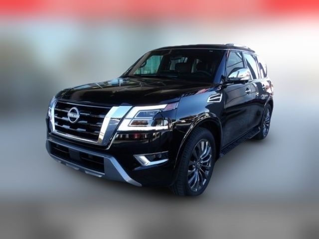 2023 Nissan Armada Platinum