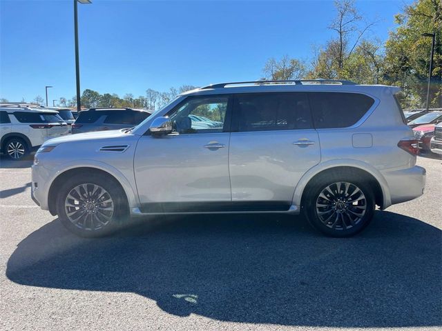 2023 Nissan Armada Platinum