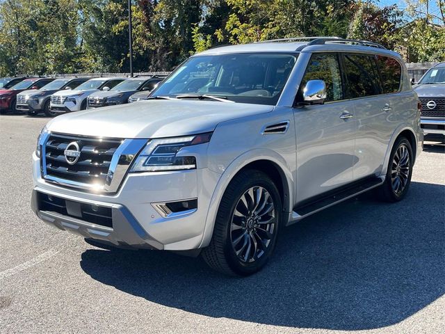 2023 Nissan Armada Platinum