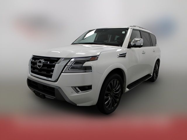 2023 Nissan Armada Platinum