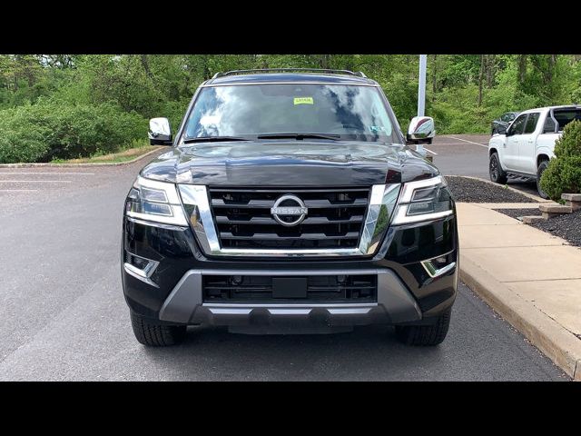 2023 Nissan Armada Platinum