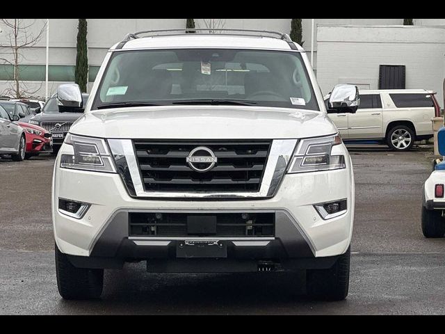 2023 Nissan Armada Platinum