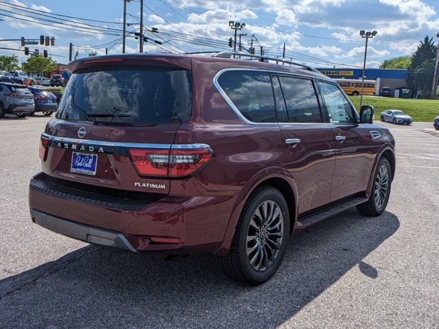 2023 Nissan Armada Platinum