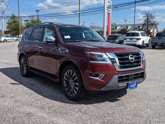 2023 Nissan Armada Platinum