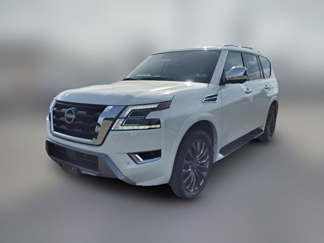 2023 Nissan Armada Platinum