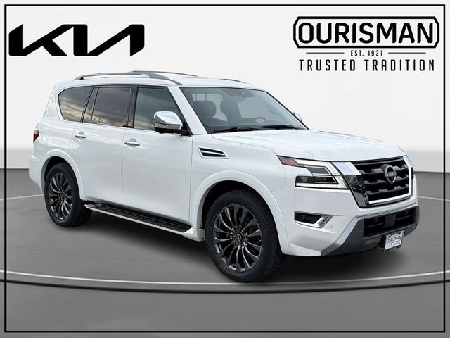 2023 Nissan Armada Platinum