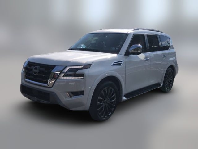 2023 Nissan Armada Platinum