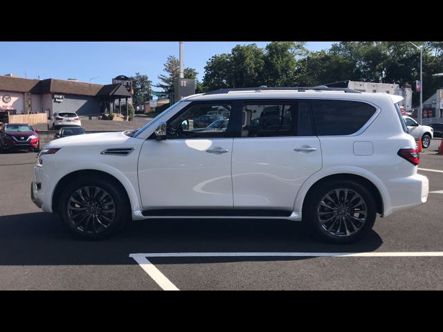 2023 Nissan Armada Platinum