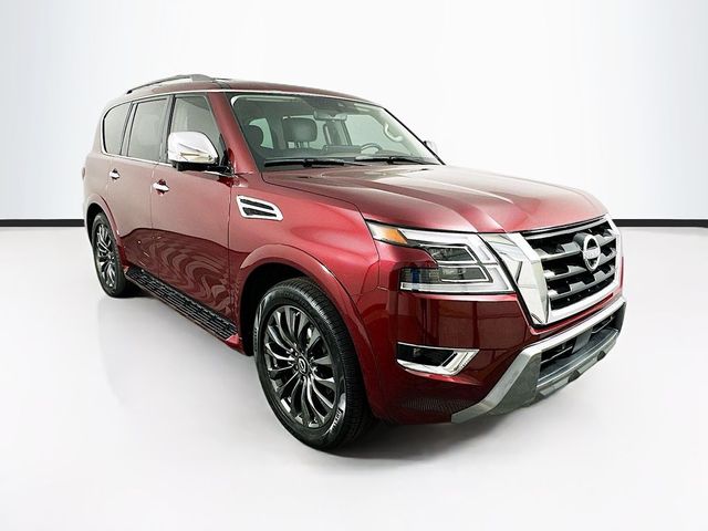 2023 Nissan Armada Platinum