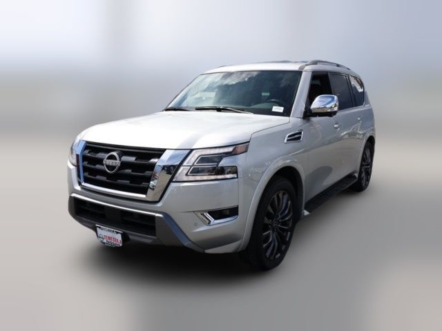 2023 Nissan Armada Platinum