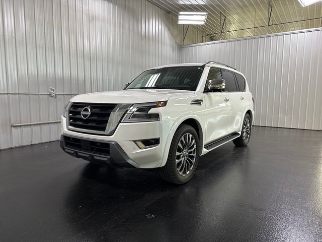 2023 Nissan Armada Platinum