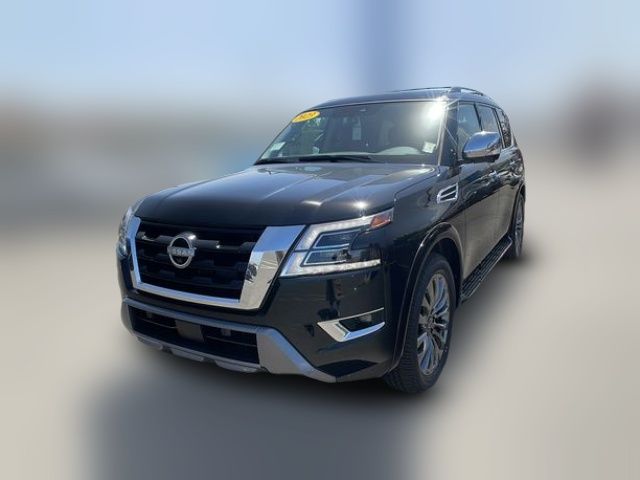 2023 Nissan Armada Platinum